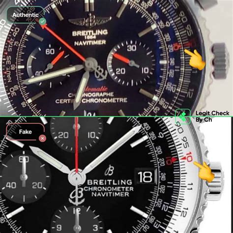 breitling replica best replica|how to check breitling watch authenticity.